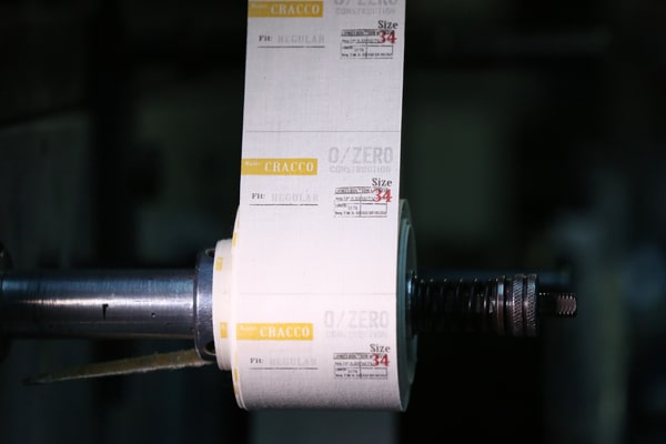 manufacturing-printed-label - La griffe